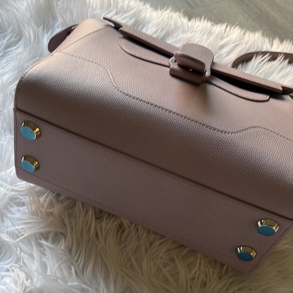 Authentic Senreve Lavender Bag - Picture 3 of 6